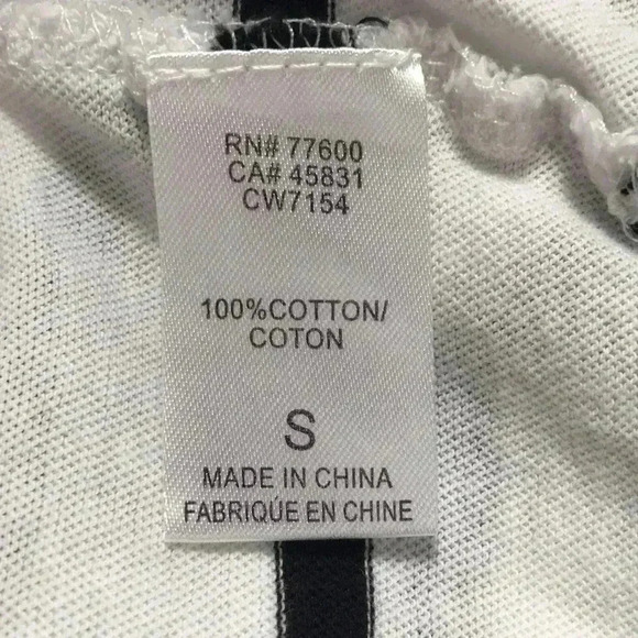 Chaser Revolve Peplum Top Size S - Picture 6 of 7